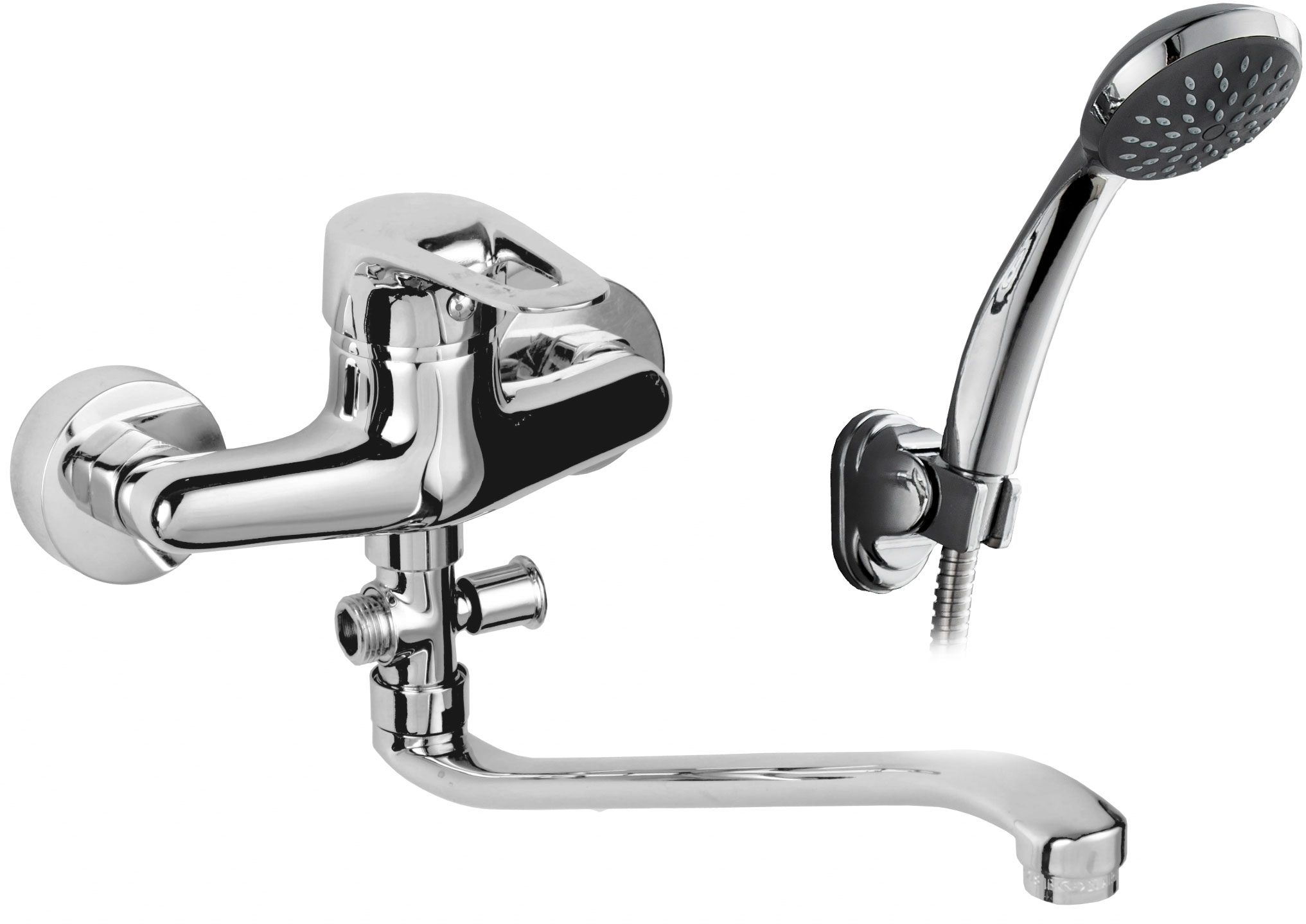 

Cмеситель для ванны RJ Narciz RBZ100-9A