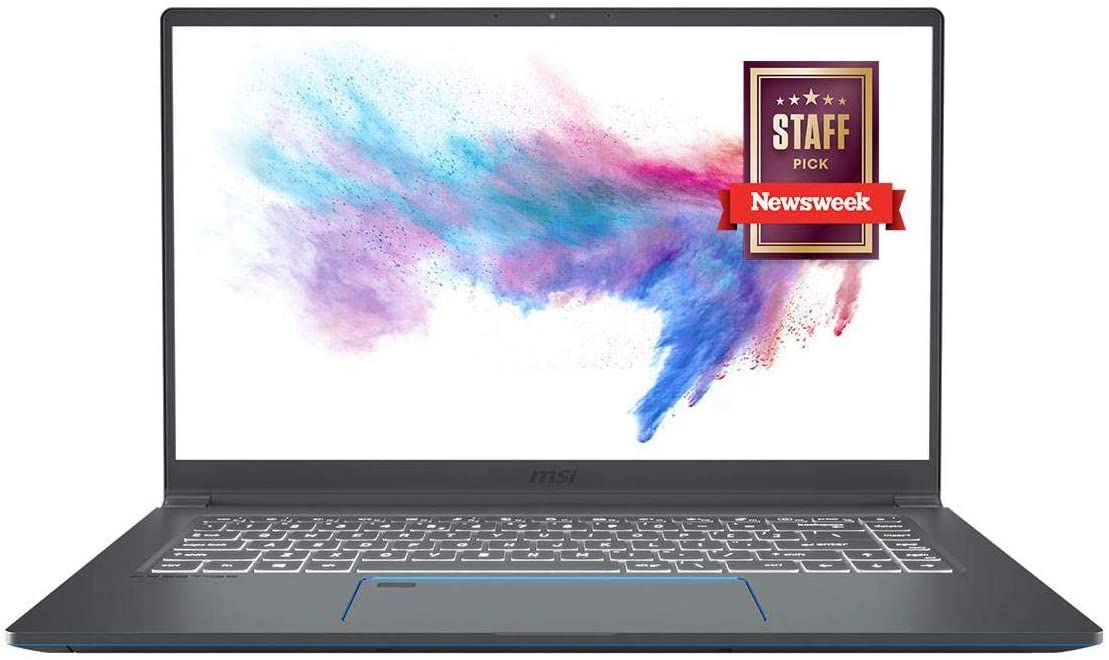 

Ноутбук MSI PRESTIGE 15 (PS15A11SCX-289UA)