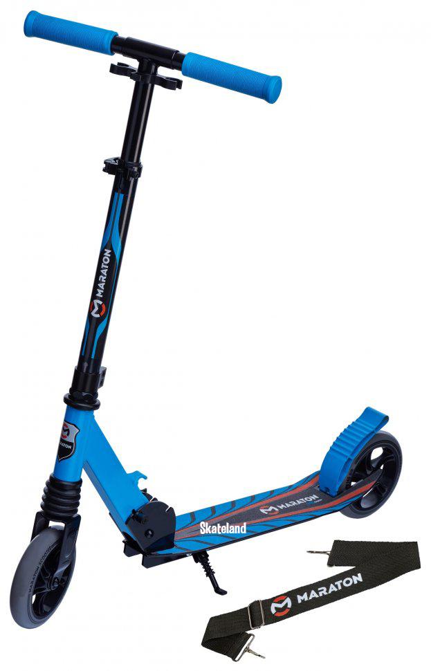 

Самокат Maraton Sport Blue