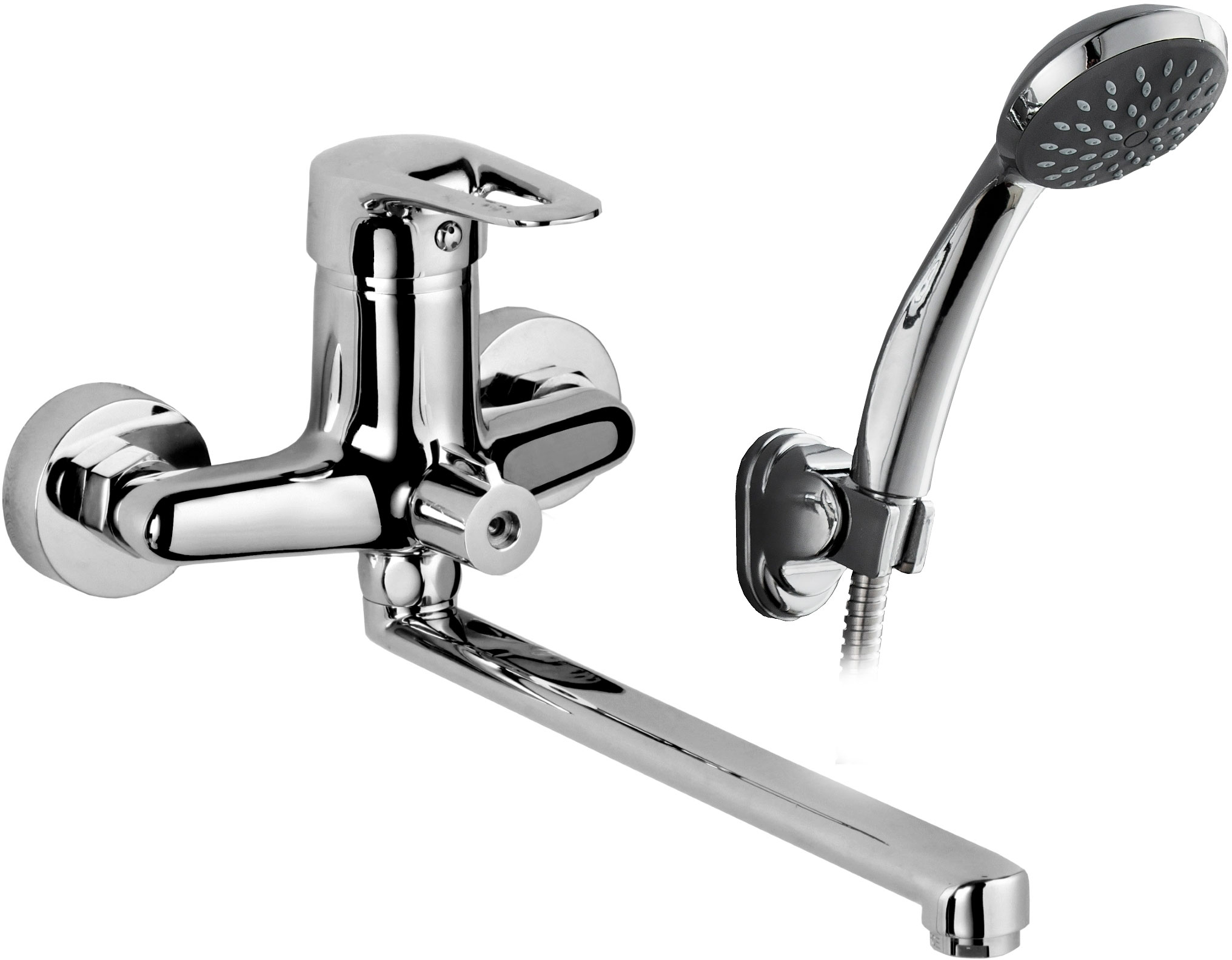

Cмеситель для ванны RJ Narciz RBZ100-9B