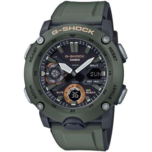 

Часы наручные Casio G-Shock CsG-ShckGA-2000-3AER