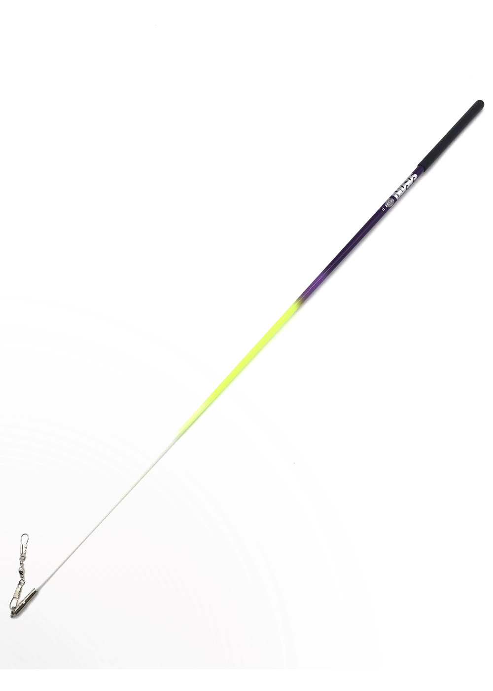 

Палочка для гимнастики SASAKI NEW FIG M 781T фибро-стекло 60cm Purple (SS781Tx)