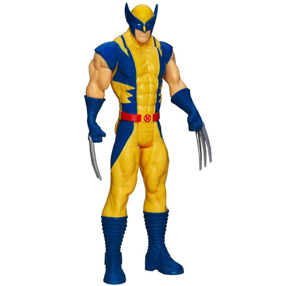 

Фигурка Росомаха 30см A3321, серия Titan Hero от Hasbro (Marvel Wolverine)