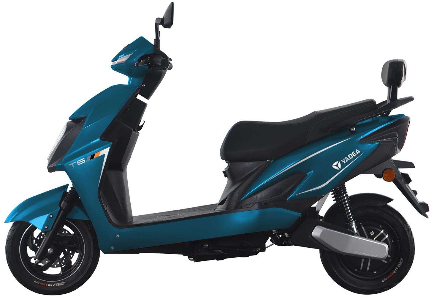 

Электроскутер Yadea T6 1500 Вт Blue (2000989429067)