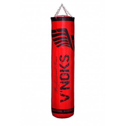 

Боксерский мешок V`Noks Gel Red 1.5 м, 50-60 кг