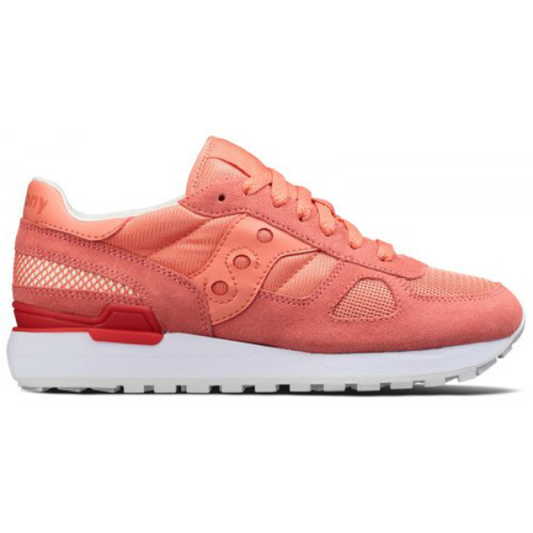 

Кроссовки женские Saucony Shadow Original 39 Коралловый (1108-653-39)