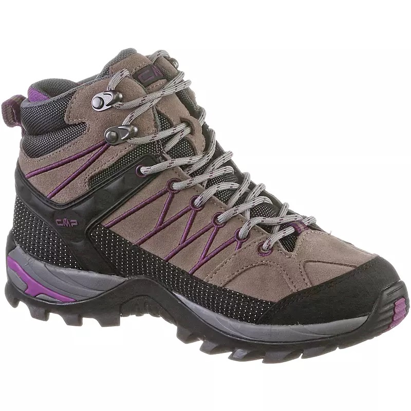 

Женские ботинки CMP Rigel Mid Trekking Shoes 37 Коричневый (3Q12946-Q701-37)