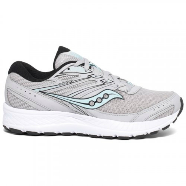 

Кроссовки для бега женские Saucony Versafoam Cohesion 13 38.5 Серый (10559-2-38.5)