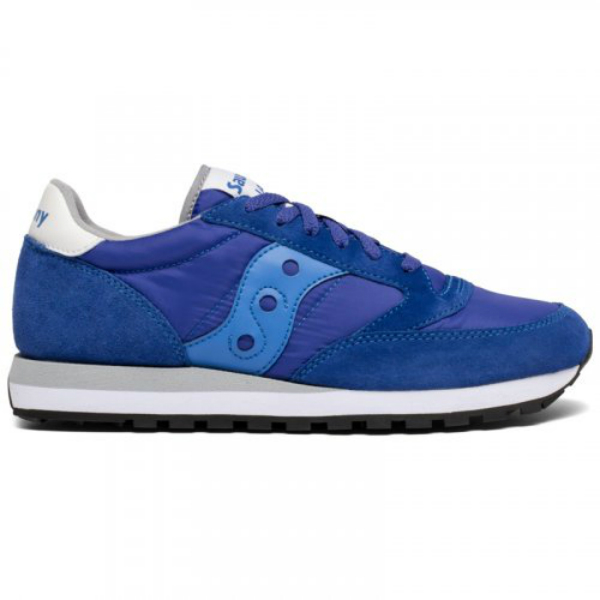 

Кроссовки мужские Saucony Jazz Original 42.5 Синий (2044-512s-42.5)