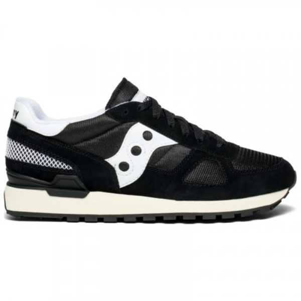 

Кроссовки мужские Saucony Shadow Original Vintage 40.5 Черный (70424-2S-40.5)