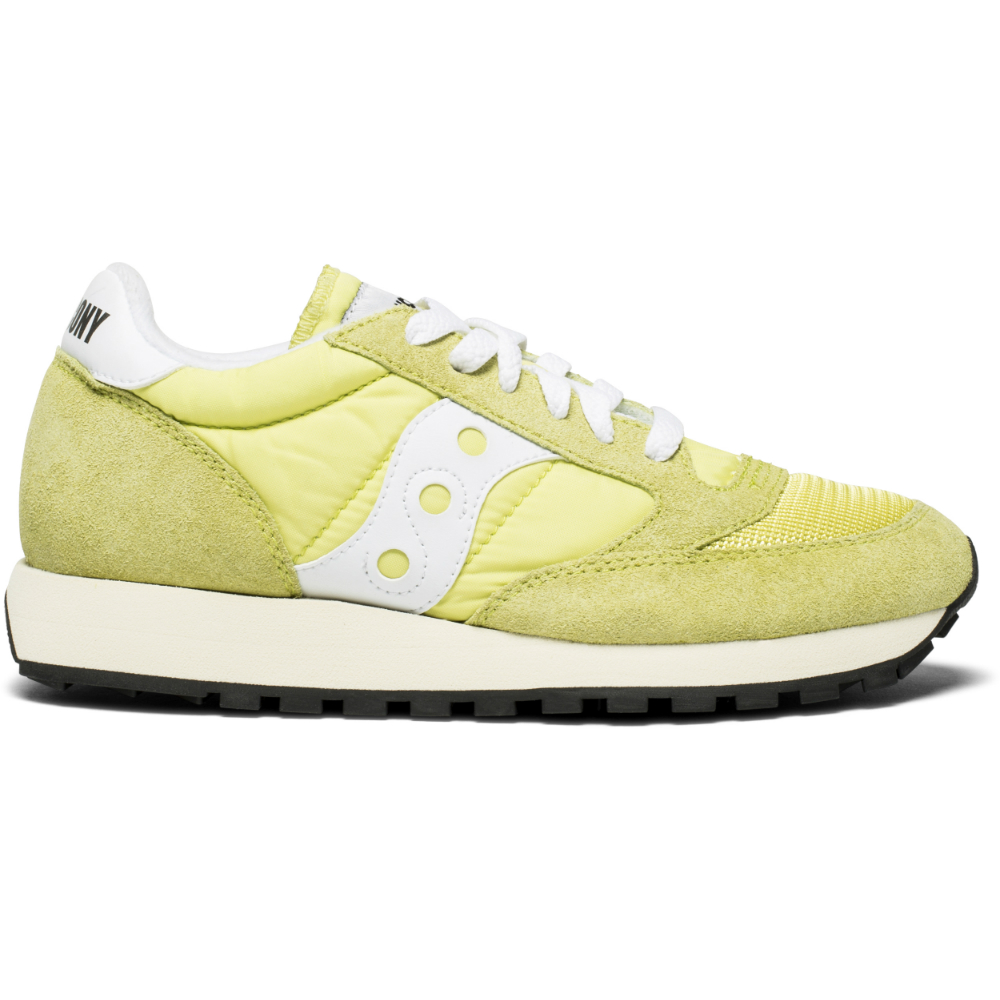 

Кроссовки женские Saucony Jazz Original Vintage 40 Лимонный (60368-24-40)