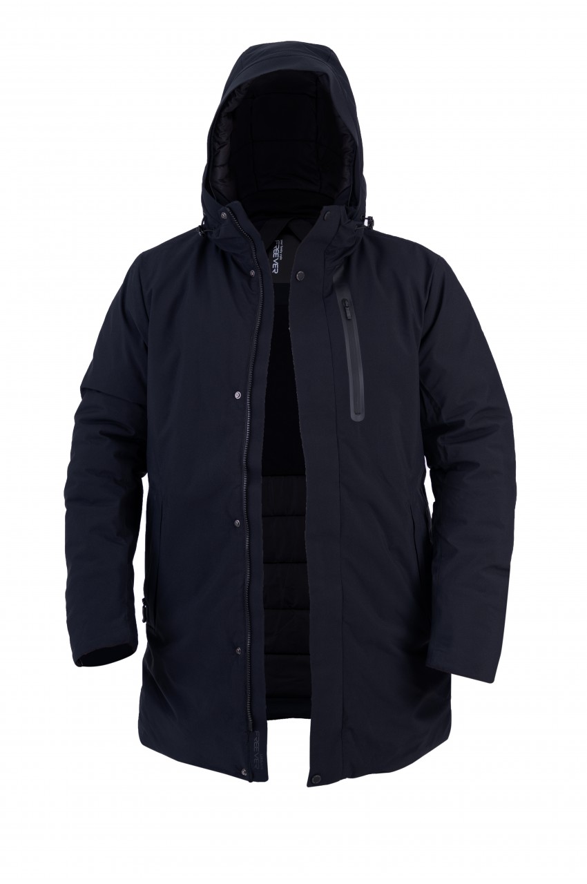 

Мужская парка Freever XL Синий (21703-3-XL)
