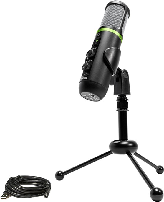 

Микрофон Mackie EM-USB (229892)