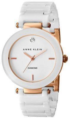 

Женские наручные часы Anne Klein AK/1018RGWT