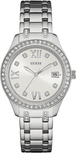 

Женские наручные часы Guess W0848L1