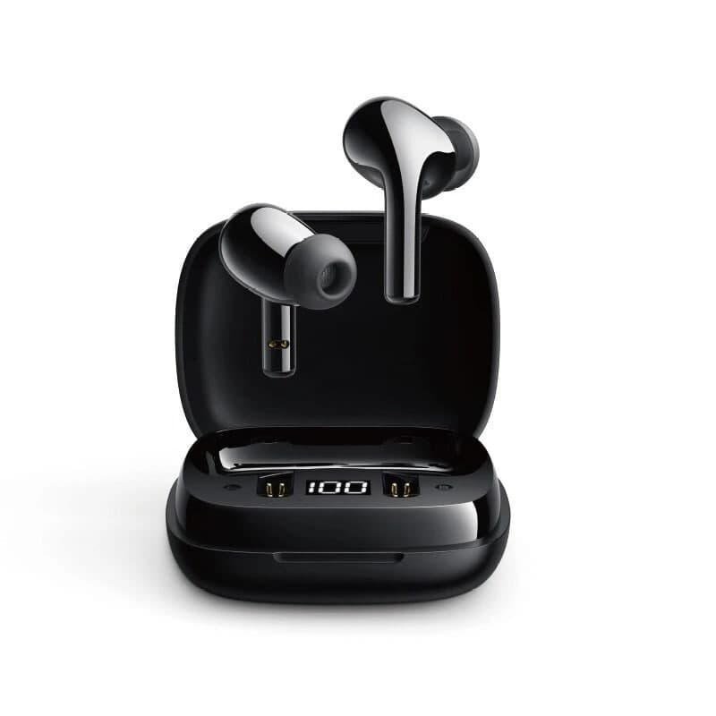 

Беспроводные Bluetooth наушники Joyroom JR-TL6 TWS Earphone With LED Display Black