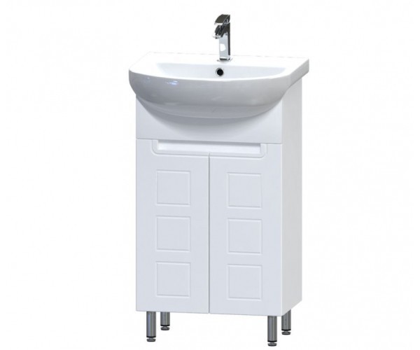 

Тумба Aquarius Симфония ARTECO 60 02226 (с раковиной)