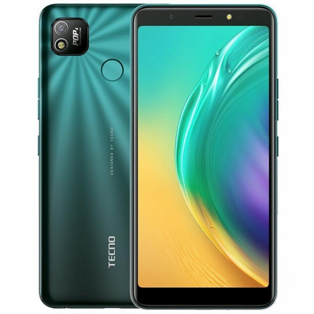 

Мобильный телефон TECNO BC2 (POP 4) 2/32Gb Ice Lake Green