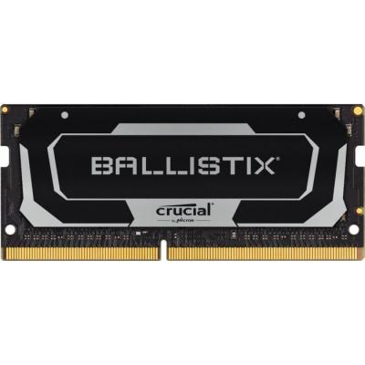 

Модуль памяти для ноутбука SoDIMM DDR4 32GB 3200 MHz MICRON (BL32G32C16S4B)