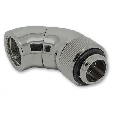 

Фитинг для СВО EKWB EK-AF Angled 245° G1/4 Black Ni. PIECE (3831109845318)