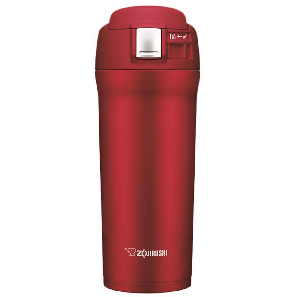 

Термокружка Zojirushi SM-YAF48RA 0.48 л красный (1678.03.45)