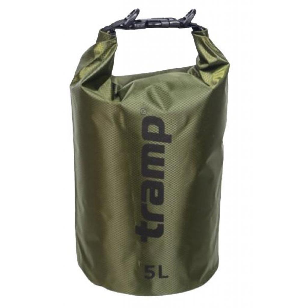 

Гермомешок Tramp PVC Diamond Rip-Stop оливковый 5л (TRA-110-olive)