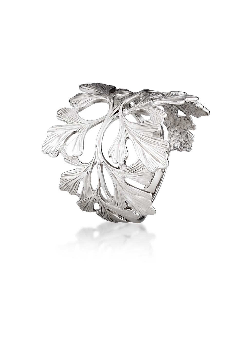 

Серебряное кольцо HARMONY с00397 17.5 бел.