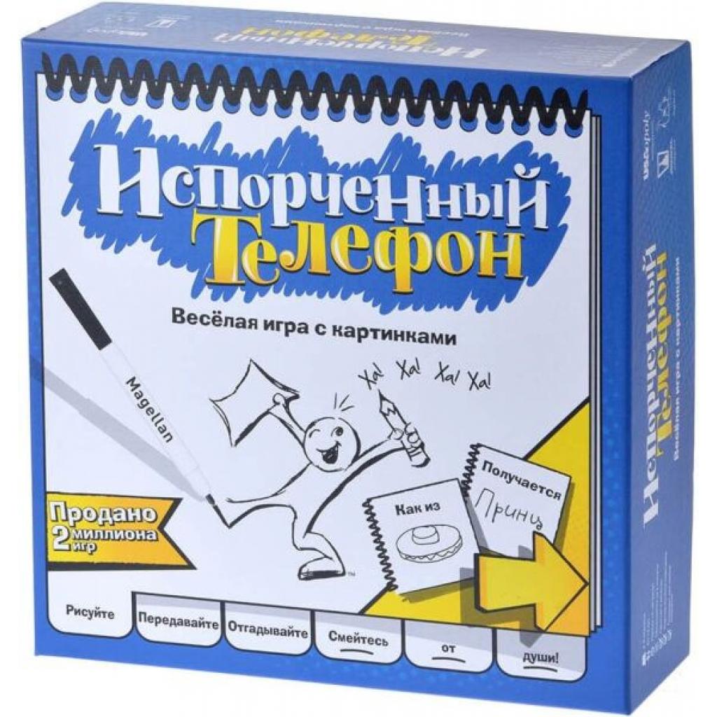 

Настольная игра Magellan Испорченный телефон (MAG116180)