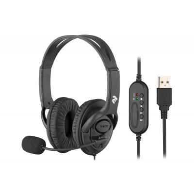 

Наушники 2E CH13 Over-Ear USB (2E-CH13SU)