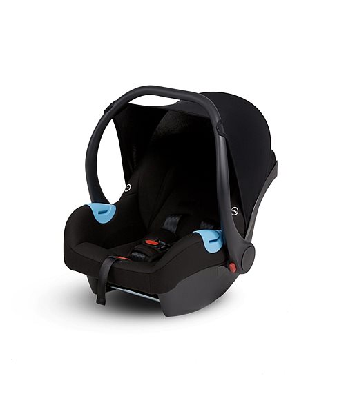

Автокресло Anex SS-04 l/type (black)