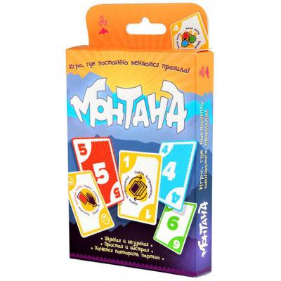 

Настольная игра Magellan Монтана (MAG036271)