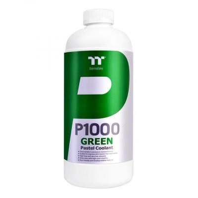 

Охлаждающая жидкость ThermalTake P1000 Pastel Coolant - Green (CL-W246-OS00GR-A)