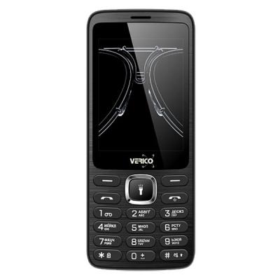 

Мобильный телефон Verico Classic C285 Black