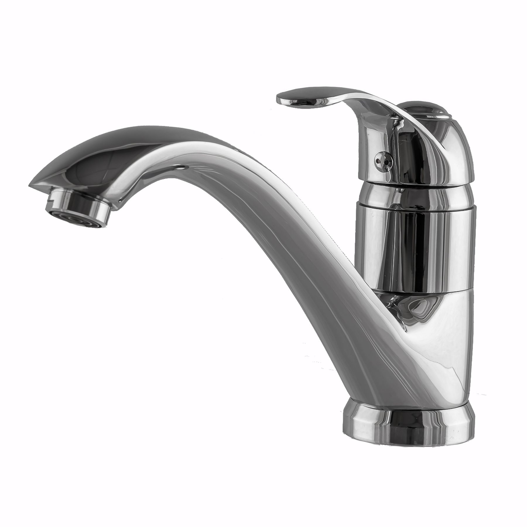 

Смеситель для кухни Globus Lux Omega GLOM-0111