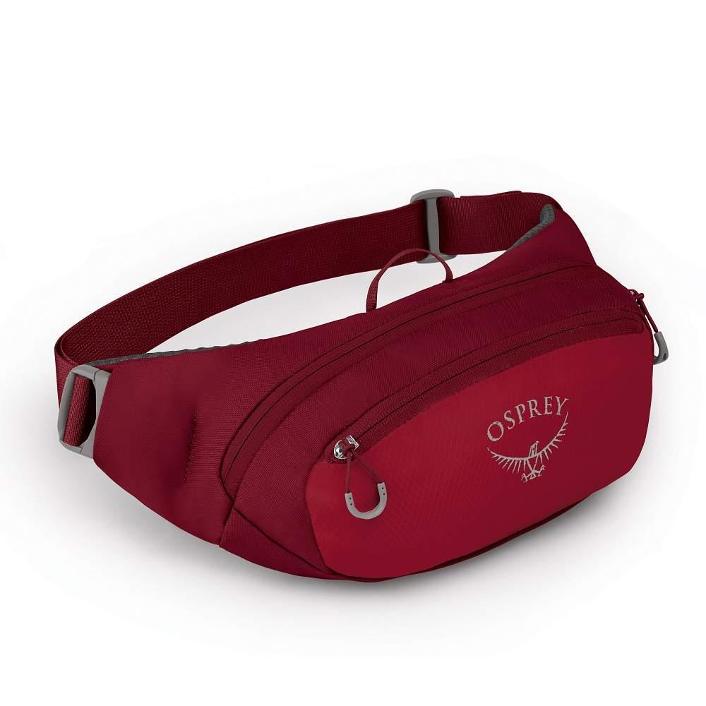 

Поясна сумка Osprey Daylite Waist (2021) Cosmic Red