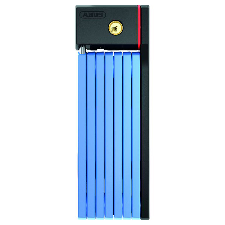 

Велозамок ABUS 5700/100 Bordo BIG uGrip Синій