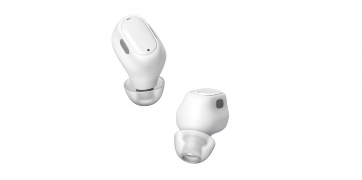 

Наушники гарнитура вакуумные Bluetooth 5.0 Baseus WM01 Plus White