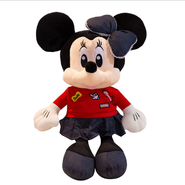 

Мягкая игрушка Минни Маус, подружка Микки Мауса. 60 см