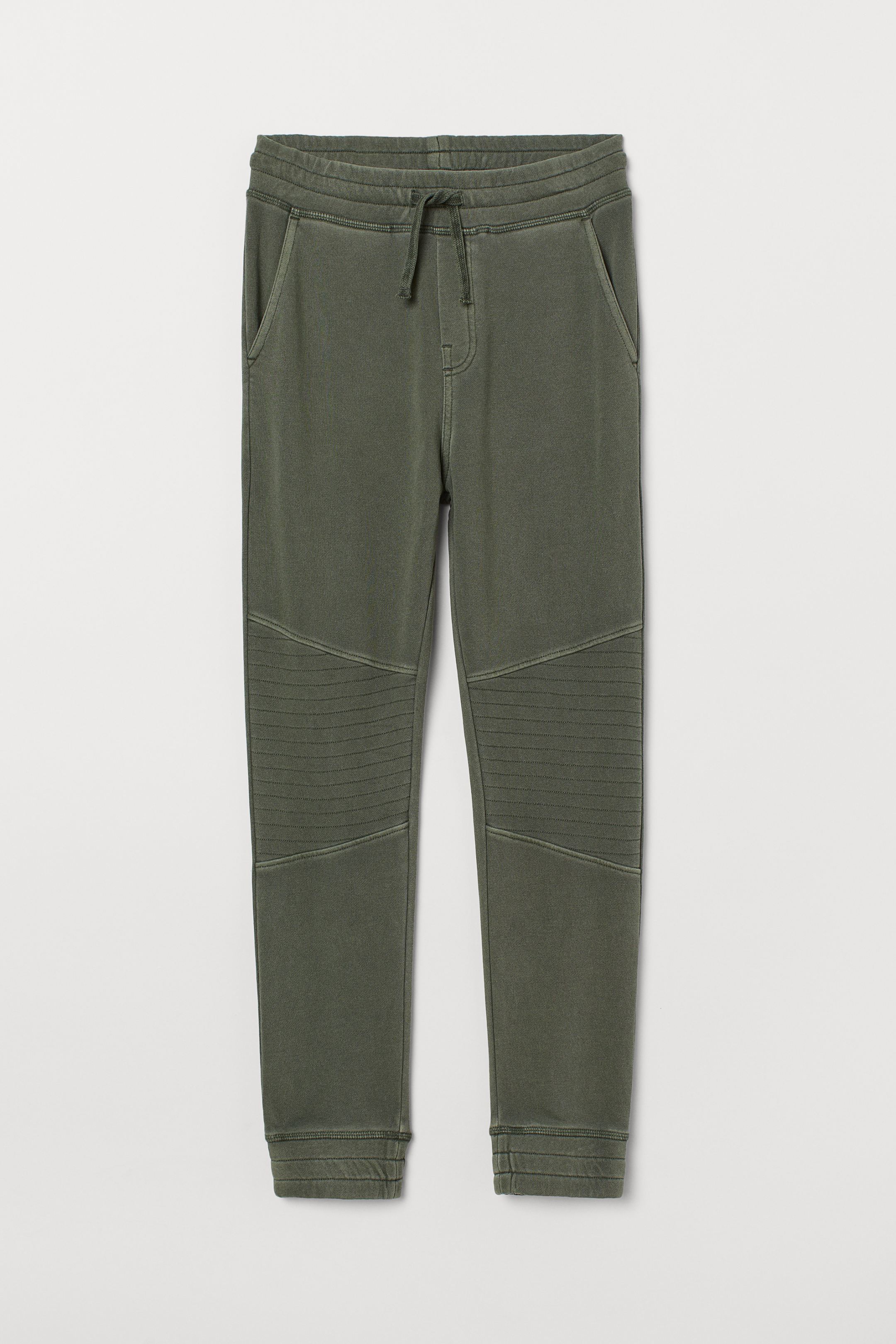 

Спортивные штаны H&M 0666606 8 170 см Хаки (2000001686867)