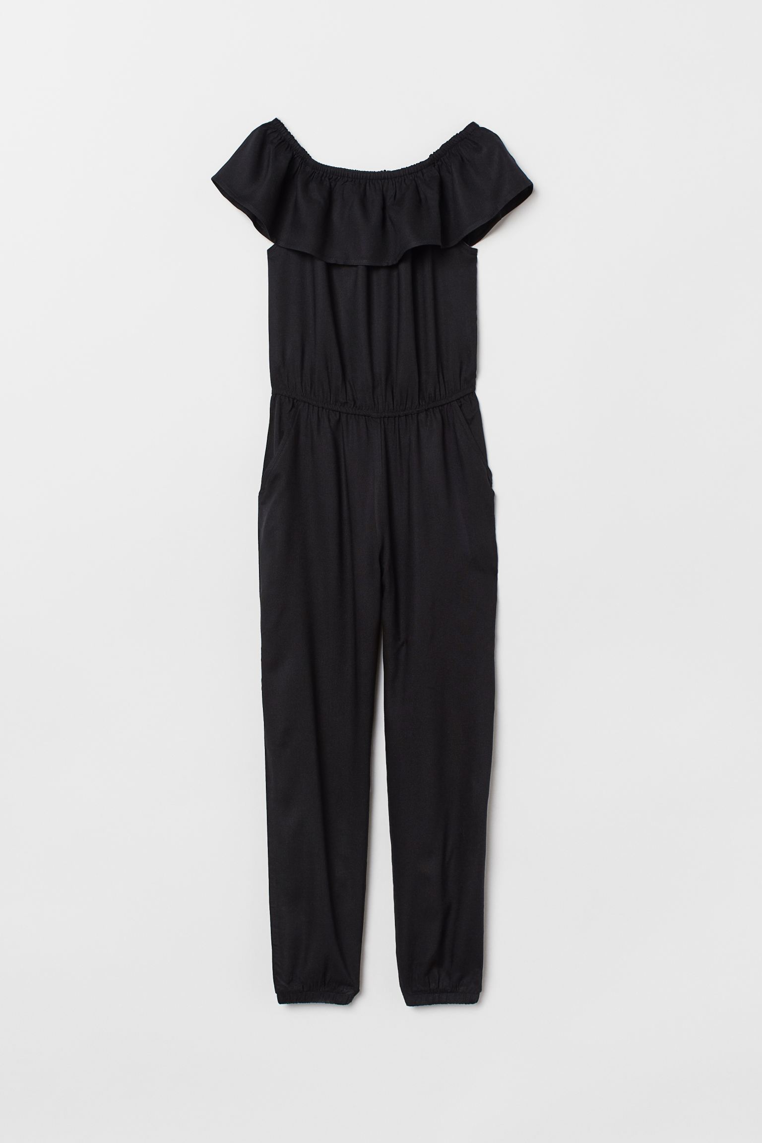 

Комбинезон H&M 0691727 9 170 см Черный