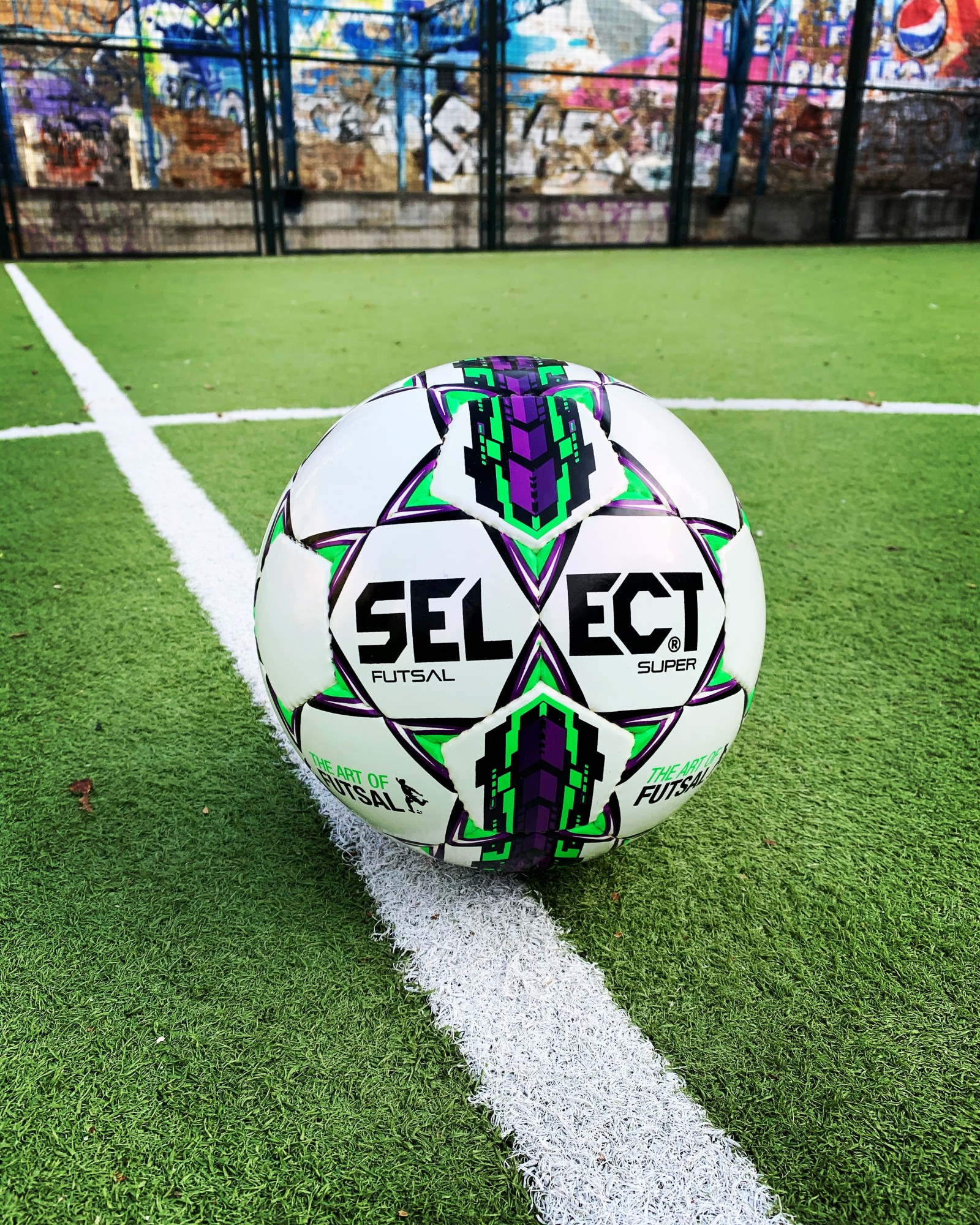

Футзальный мяч Select Futsal Super