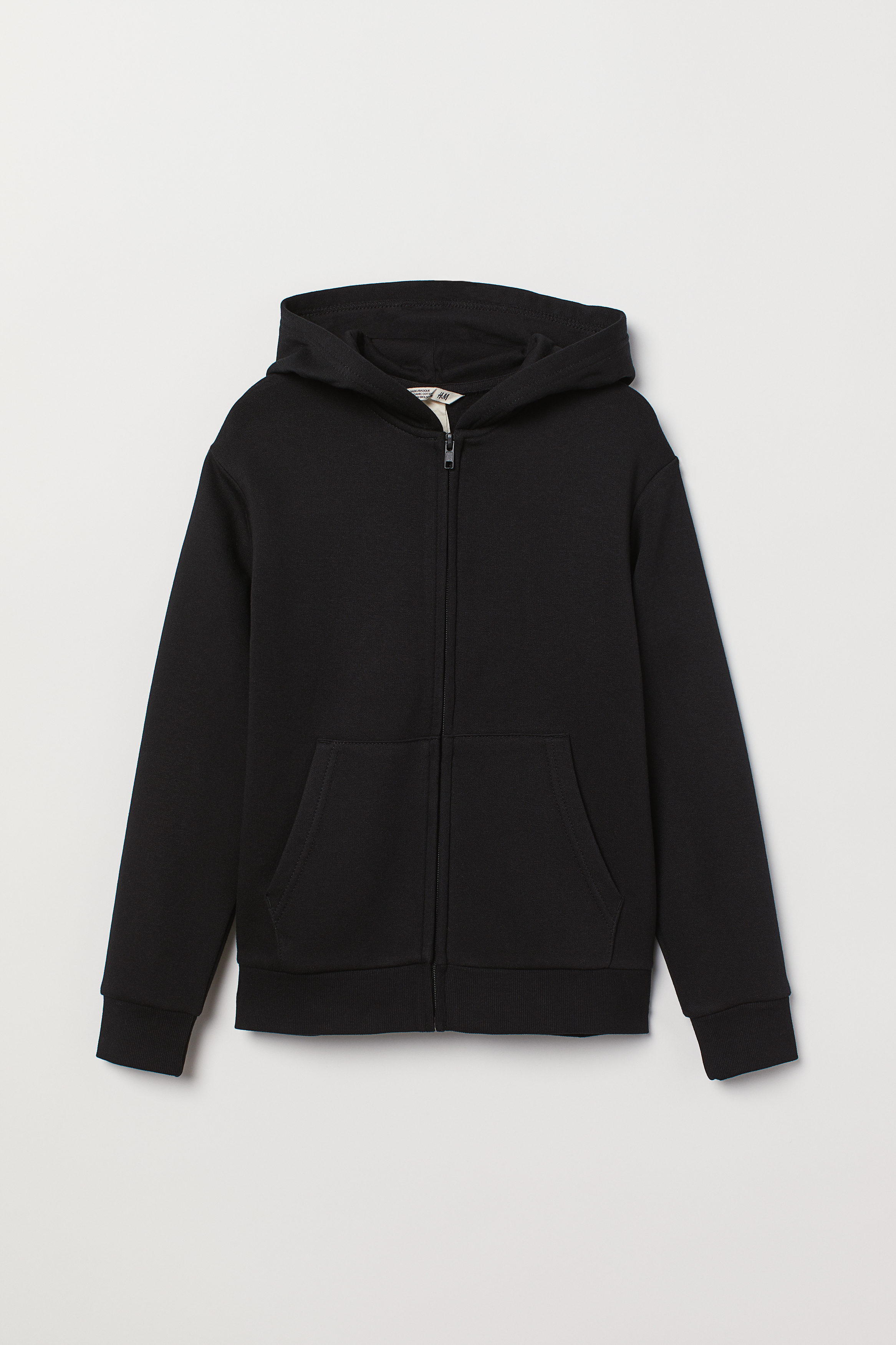 

Толстовка H&M 0594542 1 170 см Черная (2000001724118)