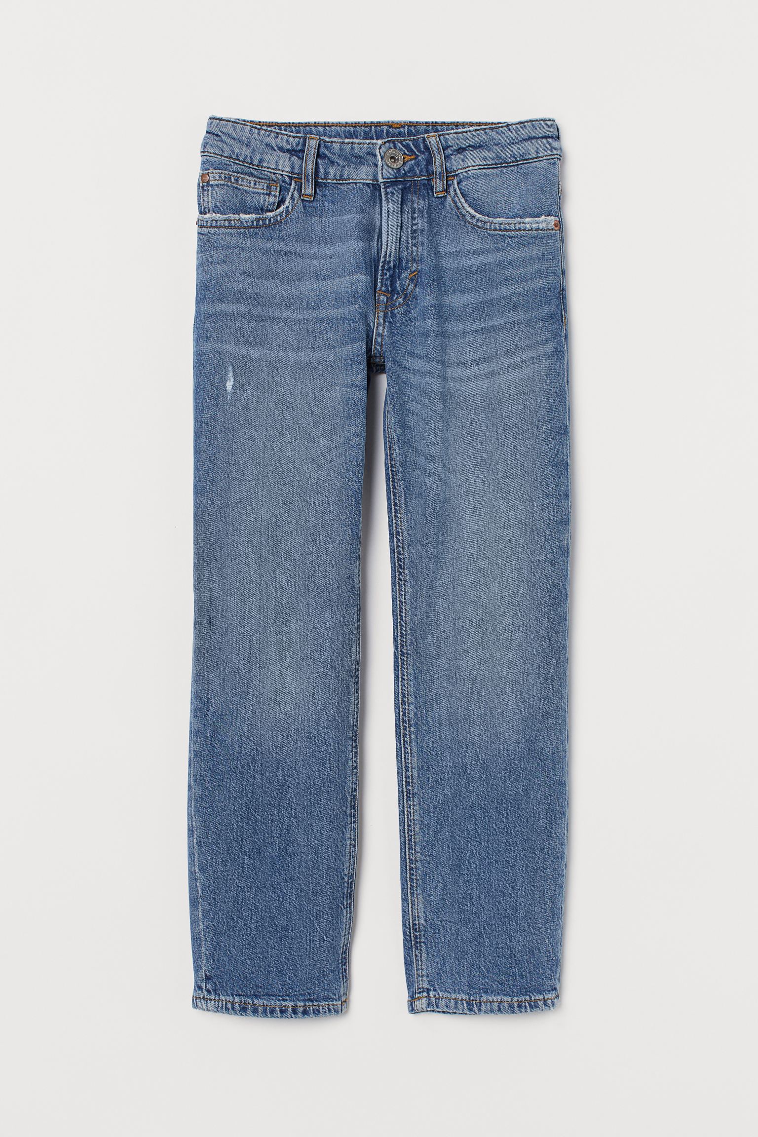 

Джинсы H&M 0809570 1 158 см Синие