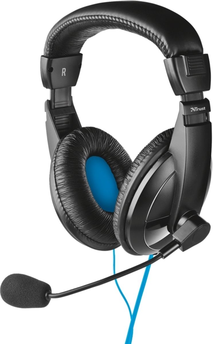 

Наушники TRUST Quasar Headset