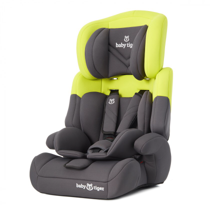 

Детское автокресло Baby Tiger Mali Lime 9-36 кг