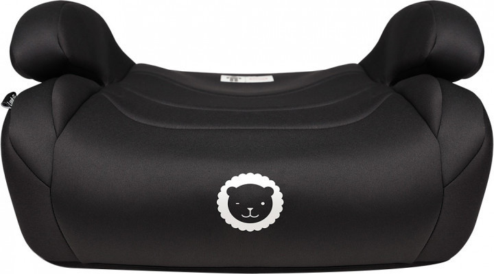 

Детское кресло-бустер в автомобиль группа 2+3 (15-36 кг) Lionelo Luuk fix black