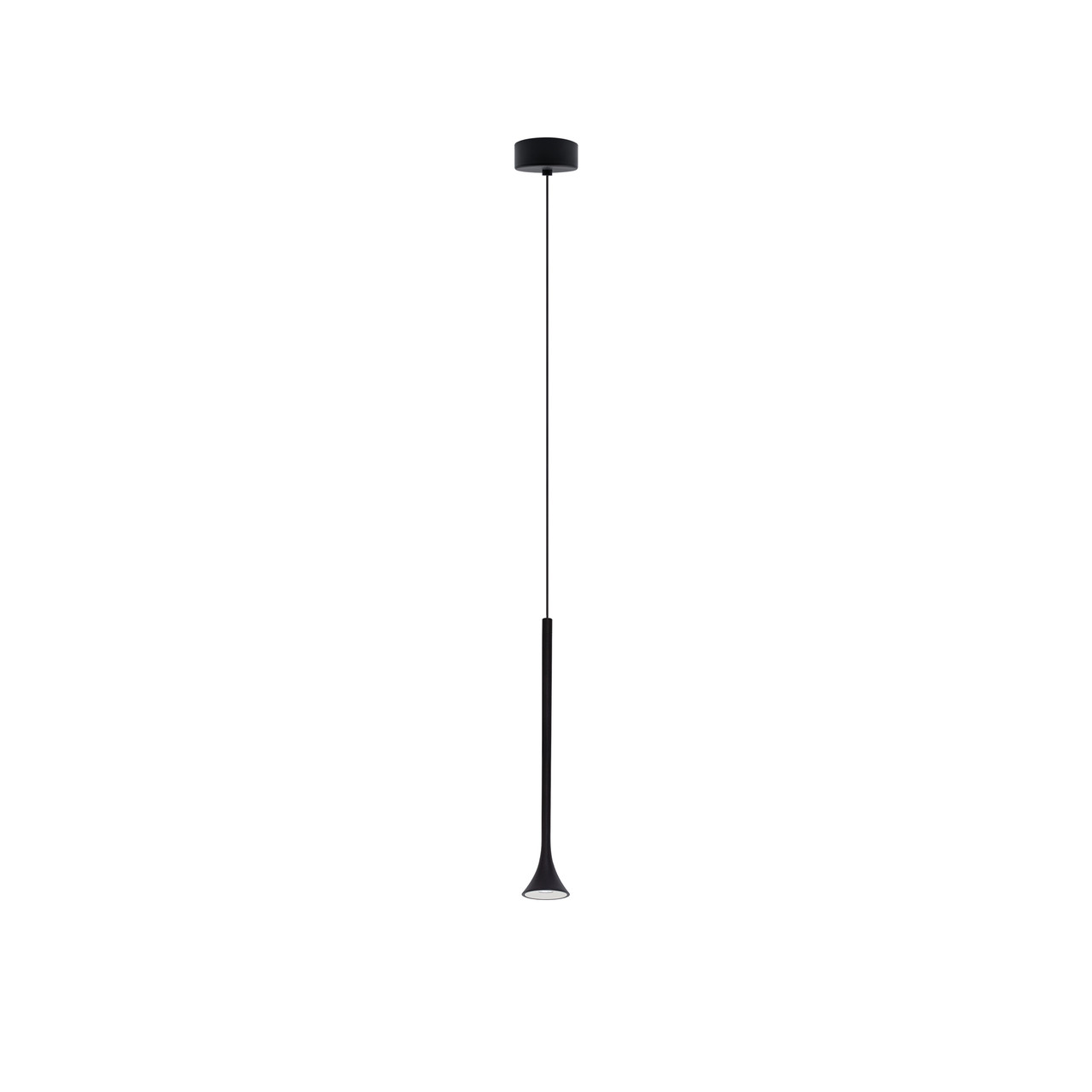 

Люстра подвес Premium Skarlat RHL7749 5W BK+WH 4000K