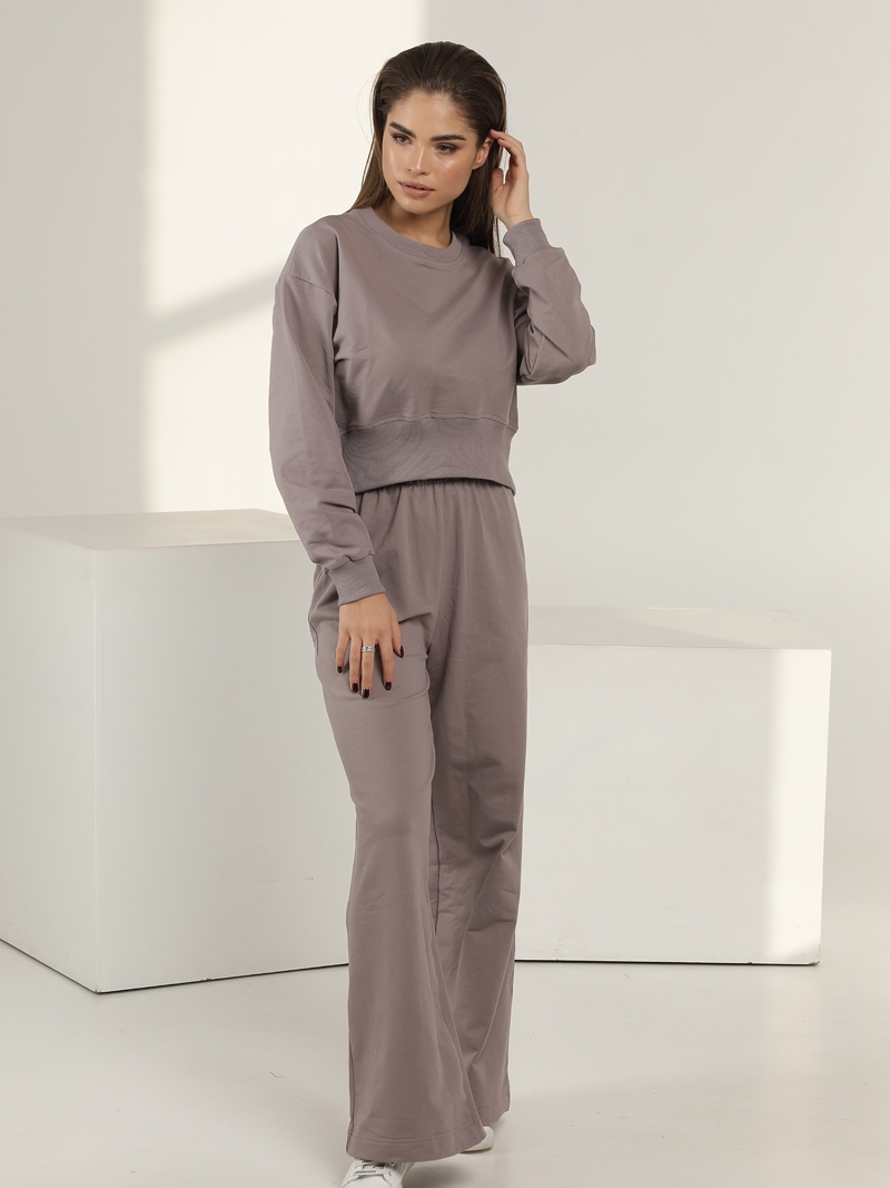 

Костюм Butterfly 4139 36-38 (42-44) Капучино