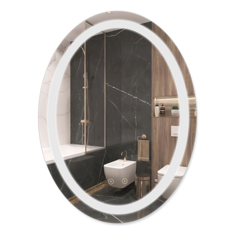 

Зеркало Qtap Mideya с антизапотеванием 590х790 QT2078B8051W (SD00042601)