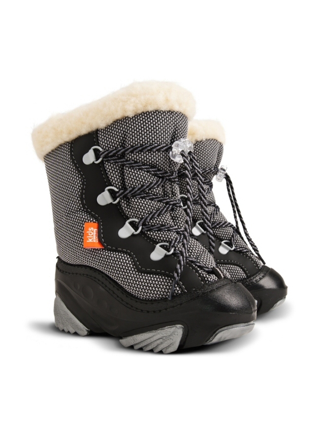 

Сапоги Demar Snow Mar D 26-27 17 см Графитовые